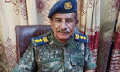 العقيد باقروان مديرا للأمن بدوعن خلفا للنقيب باداهية