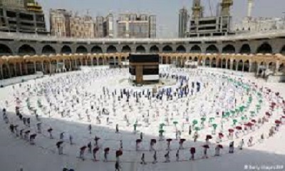 المملكة العربية السعودية تعلن اقتصار الحج هذا العام على المواطنين والمقيمين في المملكة