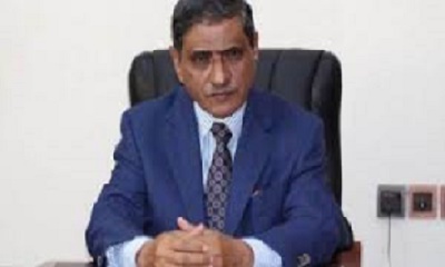 المحافظ البحسني يصدر القرار رقم 97 لسنة 2021 بشأن تكليف قائم بأعمال مدير عام المؤسسة العامة للكهر باء بساحل حضرموت