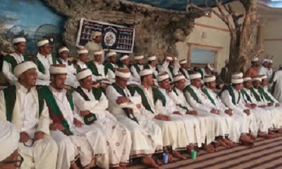 نجاح لافت للعرس الجماعي الأول بحوطة أحمد بن زين 