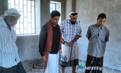 مدير عام شبام يطلع على احتياجات منطقة بحيرة ويوجه بصورة عاجلة لرفع دراسة متكاملة لإعادة تأهيل المدرسة والوحدة الصحية