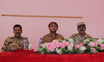 التوجيه المعنوي بالمنطقة العسكرية الثانية يُنظم محاضرة توجيهيه بعنوان "الإنسان خليفة الله في الأرض" لمنتسبي المنطقة العسكرية