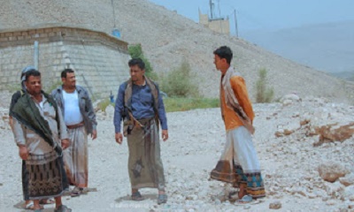 المدير العام : مشروع مياة الحوطة من أهم المشاريع التي حظيت بها مدينة الحوطة 