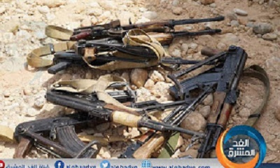 عاجل : في عملية نوعية .. الأجهزة الأمنية وقوات النخبةتداهم أوكار تنظيم القاعدة في غيل باوزير بحضرموت