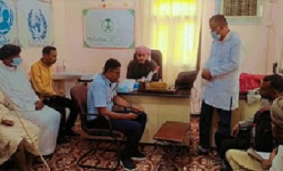 مستشفى ثمود الريفي يختتم برنامج الطبيب الزائر الرابع التخصصي المجاني 