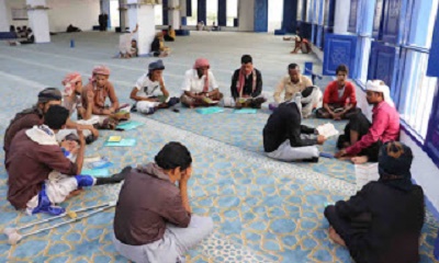 انطلاقة الدورة (4) من دورات برنامج رفع قدرات الخطباء والأئمة في الأرياف والمناطق النائية 