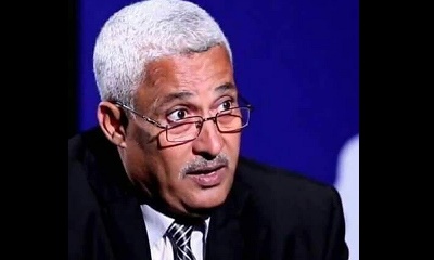 المحافظ البحسني يعزي في وفاة الدكتور عوض بن عوض عصب