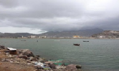 منخفض جوي يجتاح عدد من محافظات اليمن نهاية الاسبوع 