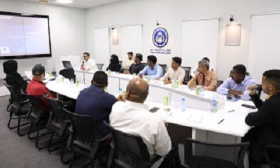 بحضور الوكيل باضاوي المنتدى السياسي لطلاب جامعة حضرموت يدشين الصالون السياسي بالمكلا