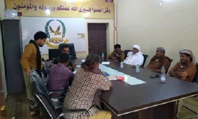 الشيخ البسيري يعتمد تسديد ديون المعسرين في سجن مدينة المكلا