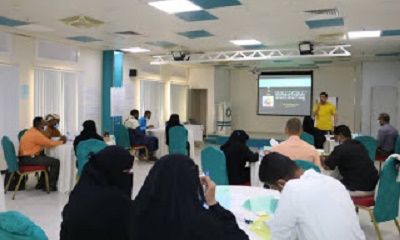الاستجابة للإغاثة والتنمية تختتم دورتها وتشكل شبكة مجتمعية