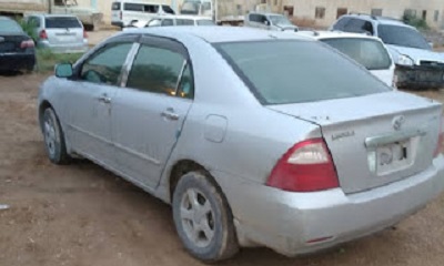 الأجهزة الأمنية بوادي حضرموت تضبط سيارة مسروقة من المهرة وتلقي القبض على شخص فجر قنبلة باتجاه شقيقه