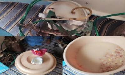 مكافحة المخدارت بوادي حضرموت تضبط مصنع خمور بسيئون