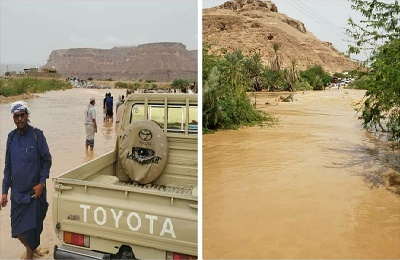 مدير عام تريم يطلق مناشدة إنسانية عاجلة