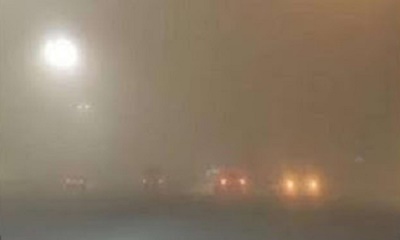 توقعات بموجة غبار يضرب عدد من المحافظات الجنوب الساعات القادمة