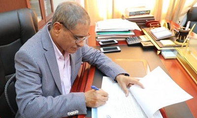 محافظ حضرموت يوجه باعتماد مشروع بناء اقسام الطوارئ العامة والتوليدية والعمليات والوقود بمستشفى ريدة المعارة