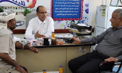 مدير عام سيئون يدشن العام الدراسي الجديد 2021 - 2022م بعدد من مدارس التعليم بالمديرية 