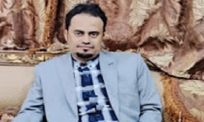 وكيل وادي وصحراء حضرموت يصدر قرارا بتكليف المهندس انيس صالح العامري مديرا لمكتب التجارة والصناعة م/ سيئون