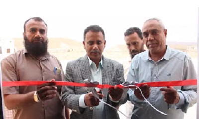 عبدون يفتتح قاعةً للحاسوبِ ويتفقَّدُ مستوى الإنجاز لعددٍ من المشاريعِ التربويةِ والتعليميةِ بمديريةِ الديسِ الشرقية