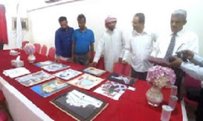 الدائرة الثقافية بمكتب مؤتمر حضرموت الجامع بالوادي تعلن الفائزين بمسابقة الرسم للمبدعين و الهواة من شباب وفتيات حضرموت
