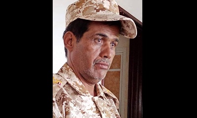 محافظ حضرموت يعزي بوفاة العقيد سالم سعيد القرزي ويشيد بأدواره الوطنية