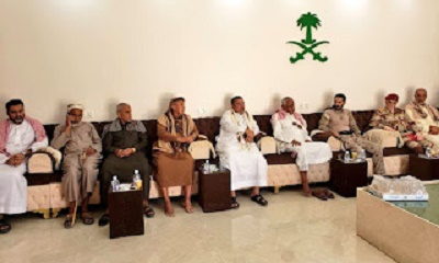 مرجعية قبائل حضرموت تؤكد تمسكها بخيار الإقليم ورفض أي تشكيلات مسلحة خارج إطار المؤسسة العسكرية والأمنية