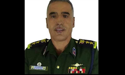 السلطة المحلية بالقطن تنعي وفاة العقيد صالح محسن بن علي جابر