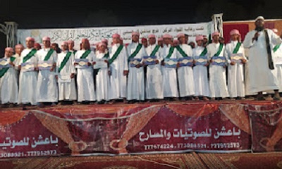 جمعية التكريم بالمكلا تقيم المهرجان القرآني عزي قرآني الرابع وتكرم (١٢٠) حافظاً ومجازا لكتاب الله