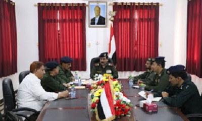 وزير الداخلية يترأس اجتماعاً مع وكلاء الوزارة للاطلاع على سير العمل في القطاعات والإدارات بالوزارة