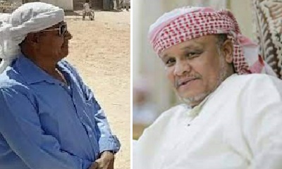 الشيخ خالد العامري يتقدم بالتهنيئة الى اللواء طيار المقدم محمد عبدالله بن ضوبان الجابري بمناسبة زواجه