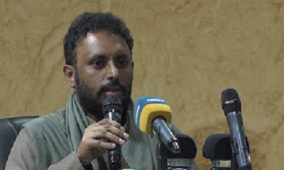 الشيخ عمرو بن حبريش : لن نكون إلا في صف مواطنينا لنيل ما هو أفضل ومستحق