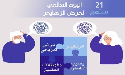 مؤسسة حضرموت للإعلام والتنمية تنفذ فعالية توعوية بمناسبة اليوم العالمي لمرض الزهايمر