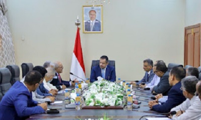 الحكومة تتحدث عن إجراءات غير معلنة لتعزيز أداء الجانب المالي والنقدي