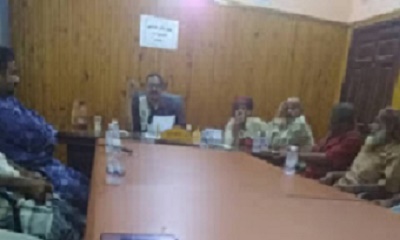 العميد الجريري مدير عام الريدة وقصيعر : يتجاوب مع شكاوى وآلام أبناء المديرية 