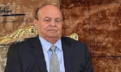 رئيس الجمهورية يوجه باتخاذ الإجراءات اللازمة لإغاثة المتضررين من السيول بحضرموت