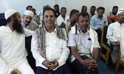 محكمة تريم الابتدائية تصدر حكمها المنصف وتعيد كرامة المعلمين بصرف رواتبهم الموقّفة