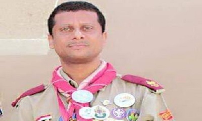 القائد باسيف مستشارآ لوزارة الشباب والرياضة لشؤون الكشافة والمرشدات