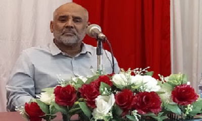 الوكيل الكثيري يوجه مدير عام غرفة وتجارة وادي حضرموت والصحراء بأشعار المنتسبين للغرفه بعدم البيع بالعمله الاجنبية