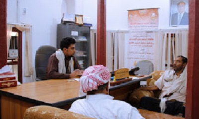 اجتماع بمديرية شبام يناقش وضع مكتب الاتصالات وآلية معالجة مشاكله