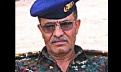 مدير أمن وادي حضرموت ينعي رئيس أركان قوات الامن الخاصة بوادي حضرموت العقيد فيصل علي المبيني