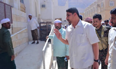 مدير أمن الوادي والصحراء يشارك في فعاليات أهل المحبة والوفاء بذكرى المولد النبوي بدار المصطفى بتريم