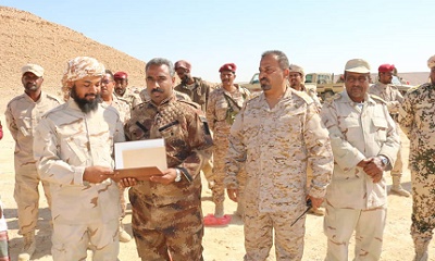 قوة حماية الشركات تختتم الدورة التنشيطة الثانية لمنتسبيها بالمسيلة لتطوير القدرات القتالية