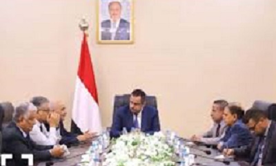 رئيس الوزراء يناقش مع قيادة البنك المركزي آليات ضخ النقد الأجنبي للحفاظ على سعر الصرف