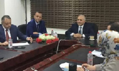 البنك المركزي يتخذ إجراءات جديدة لمواجهة الإرباكات في آليات عمل سوق صرف النقد