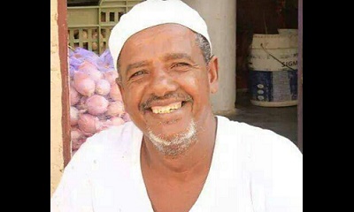 مدير عام تريم ينعي الشخصية الإجتماعية صالح علي بريك