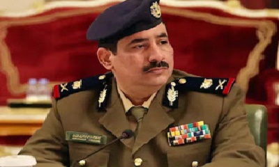 توجيه وزير الداخلية بخصوص المعتمرين اليمنين عبر منفذ الوديعة 