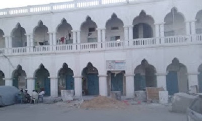 العمل على ترميم وصيانة مقر اتحاد عمال النقابات ونادي المكلا