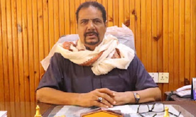 مدير عام مديرية الريدة و قصيعر يبعث مناشدة عاجلة بالبحث عن الصيادين المفقودين