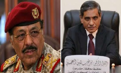 نائب رئيس الجمهورية يطلع من محافظ حضرموت على أوضاع المحافظة