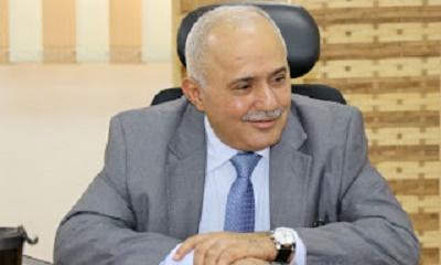 نائب محافظ البنك المركزي يشيد بنجاح عملية مزاد بيع العملة الاجنبية